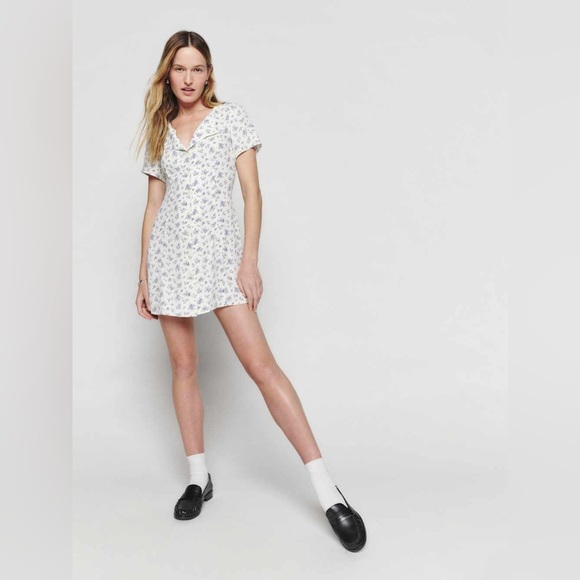Reformation Dresses & Skirts - Reformation Sequoia Dress in Gracie